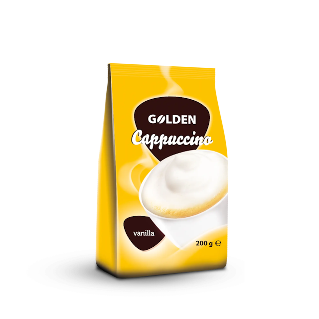 Golden vanilla